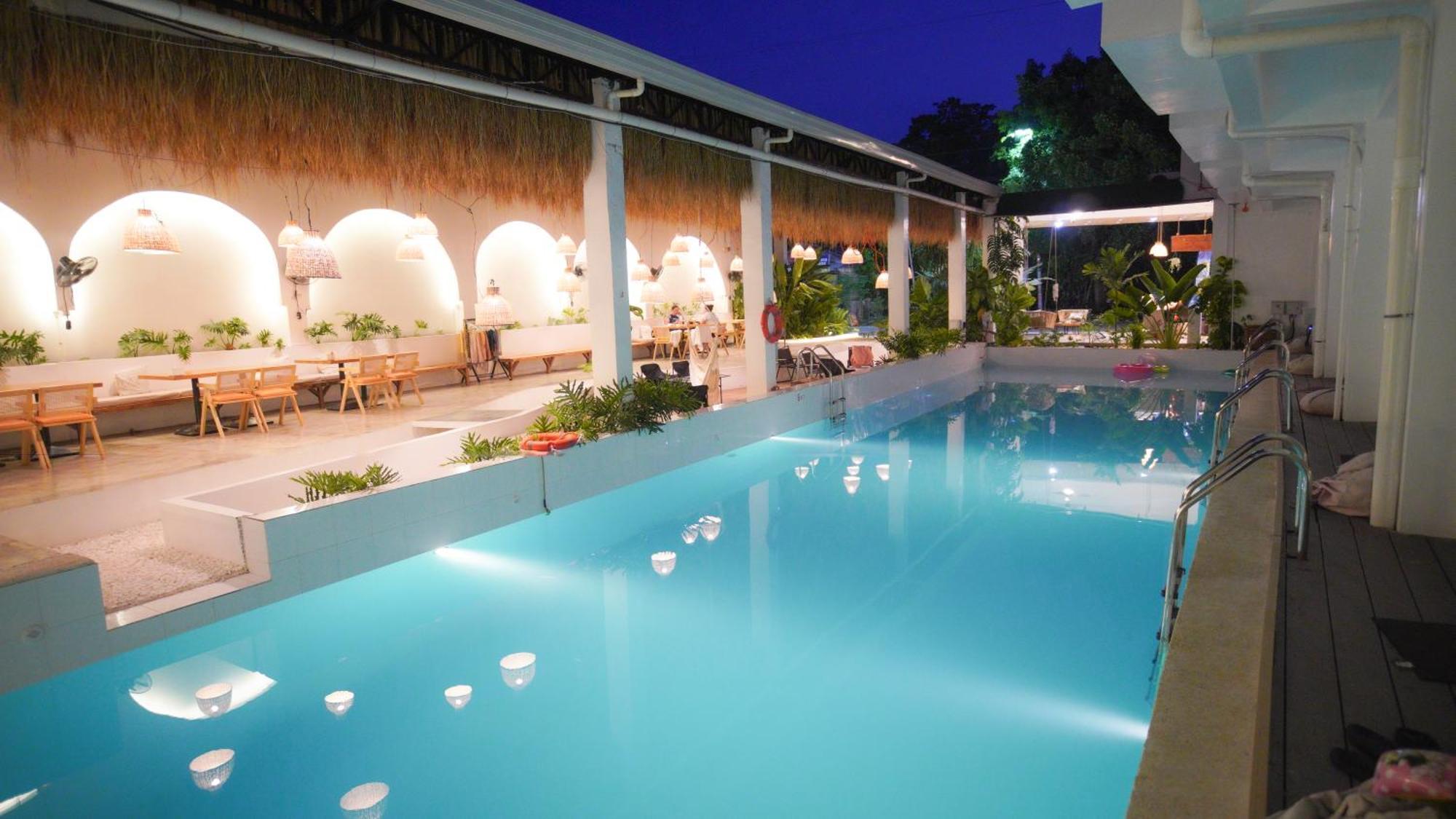 Diving Addiction Resort 邦劳 外观 照片