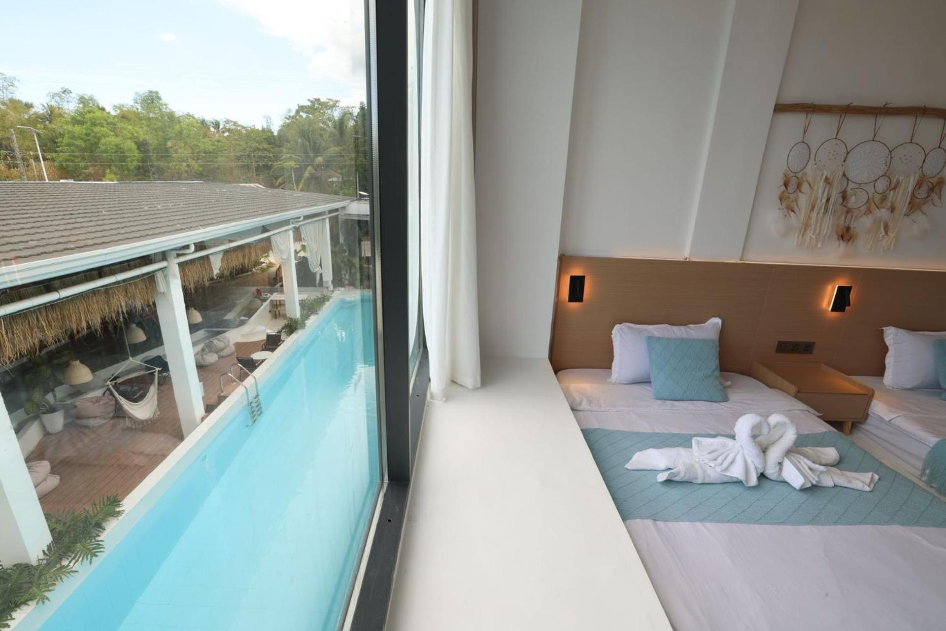 Diving Addiction Resort 邦劳 外观 照片
