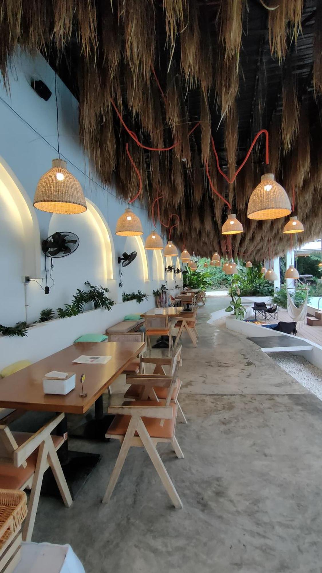 Diving Addiction Resort 邦劳 外观 照片