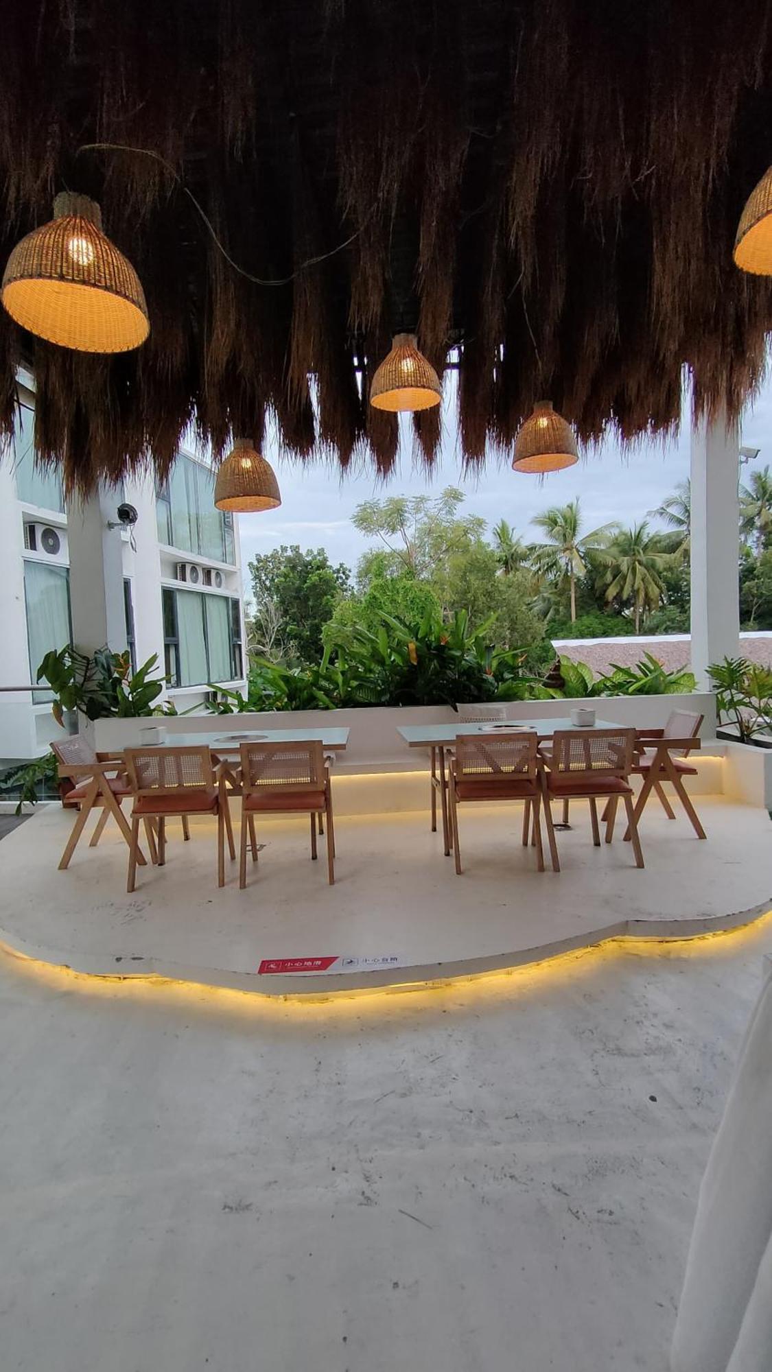 Diving Addiction Resort 邦劳 外观 照片
