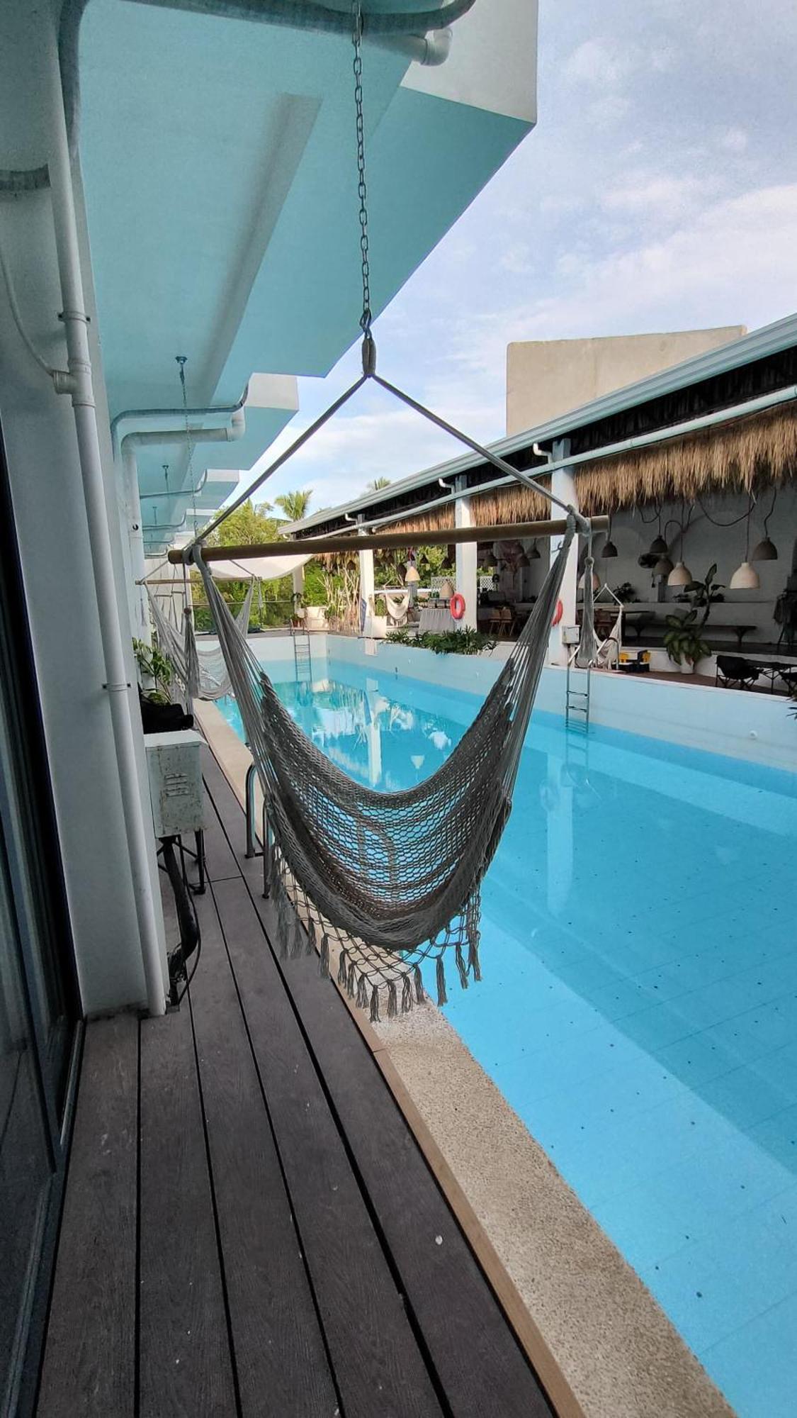 Diving Addiction Resort 邦劳 外观 照片